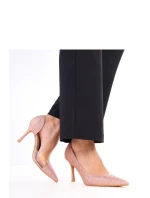 Lodičky na jehlovém podpatku  model 218351 Solea