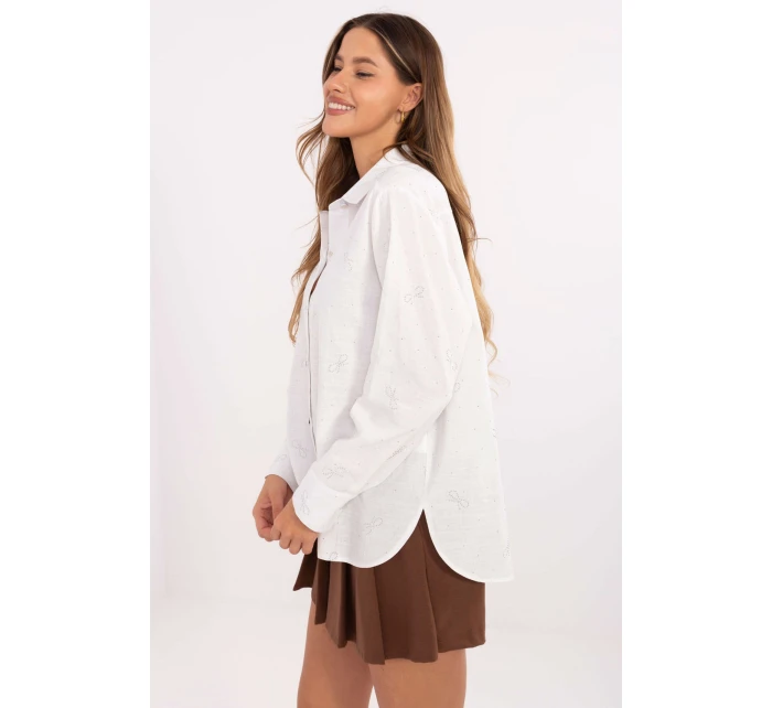 Košile s dlouhým rukávem  model 219445 Lakerta