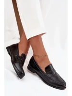 Mokasiny model 219830 Step in style Mokasiny model 219830 Step in style