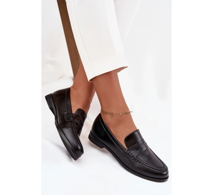 Mokasiny model 219830 Step in style Mokasiny model 219830 Step in style