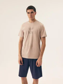 Henderson Premium Pyžamo 42632 Dreamer kr/r M-3XL