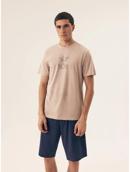 Henderson Premium Pyžamo 42632 Dreamer kr/r M-3XL Henderson Premium Pyžamo 42632 Dreamer kr/r M-3XL