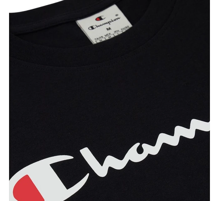 Tričko SS Tee M model 20535728 KK001 pánské - CHAMPION