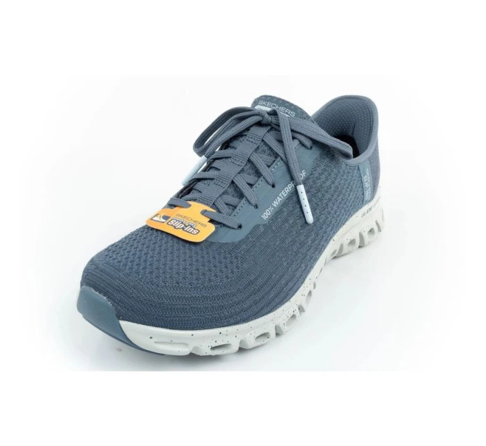 Boty Skechers Glide-Step W 104571/SLT Boty Skechers Glide-Step W 104571/SLT