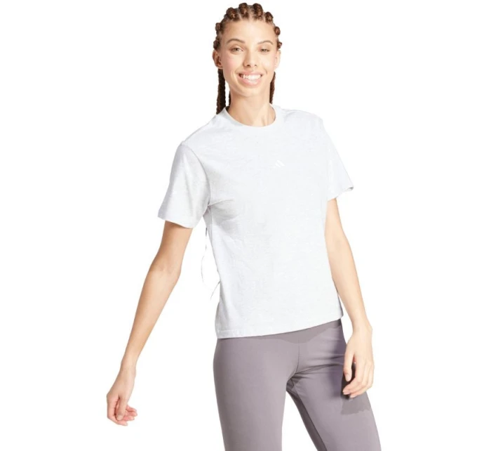 Bavlněné tričko Essentials Small Logo W model 21275063 - ADIDAS