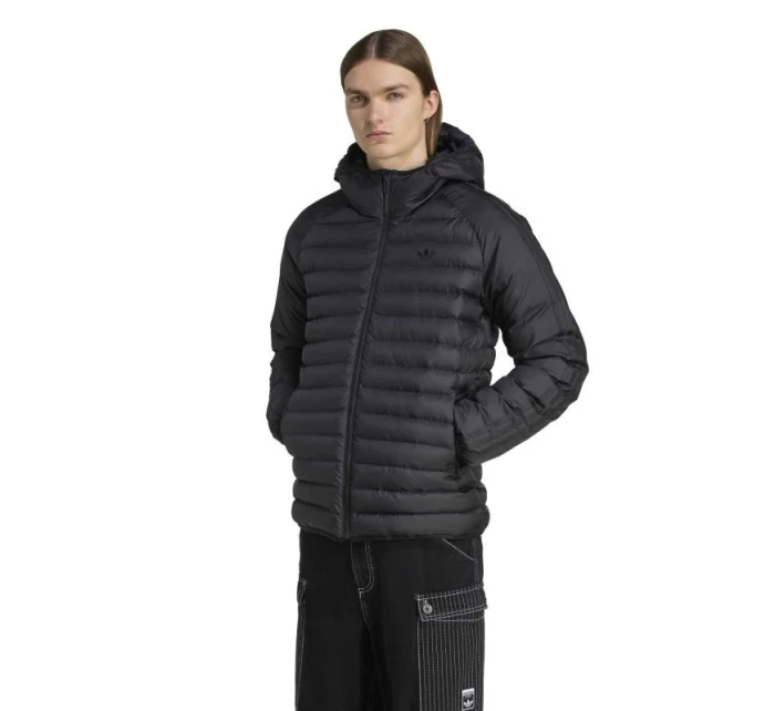 Bunda s kapucí Originals model 21479775 - ADIDAS Bunda s kapucí Originals model 21479775 - ADIDAS