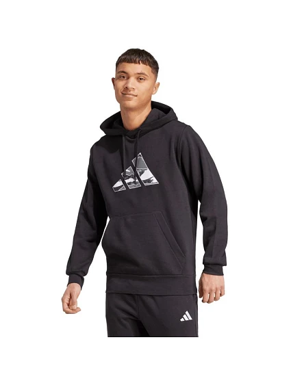 Mikina Camo Hoodie M pánské model 21481918 - ADIDAS Mikina Camo Hoodie M pánské model 21481918 - ADIDAS