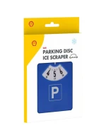 PARKOVACÍ ŠKRABKA NA KOTOUČE 2V1