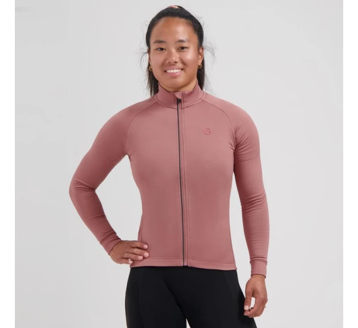 Rogelli bluza damska ESSENTIAL II różowa S Rogelli bluza damska ESSENTIAL II różowa S