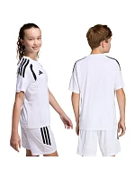 Dětský dres adidas Tiro 26 League Jersey bílý KB1312