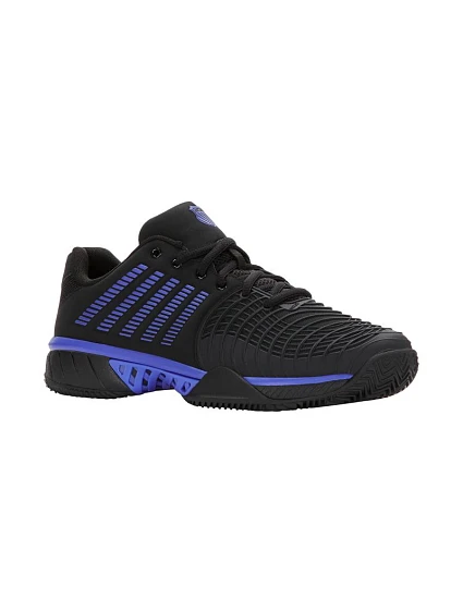 Kswiss LIGHT 3 pánské tenisky černé model 22206737 - K- Swiss Kswiss LIGHT 3 pánské tenisky černé model 22206737 - K- Swiss