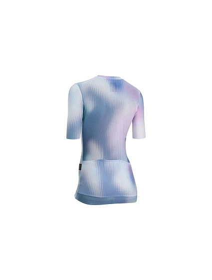 Cyklistické tričko NORTHWAVE Blade Woman Jersey S/s, šedé Cyklistické tričko NORTHWAVE Blade Woman Jersey S/s, šedé