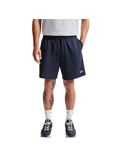 Pánské kraťasy Nike Club, tmavě modré, FQ4359 451
