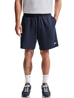 Pánské kraťasy Nike Club, tmavě modré, FQ4359 451