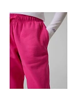 Dívčí teplákové kalhoty typu jogger model 22299421 - 4F Dívčí teplákové kalhoty typu jogger model 22299421 - 4F