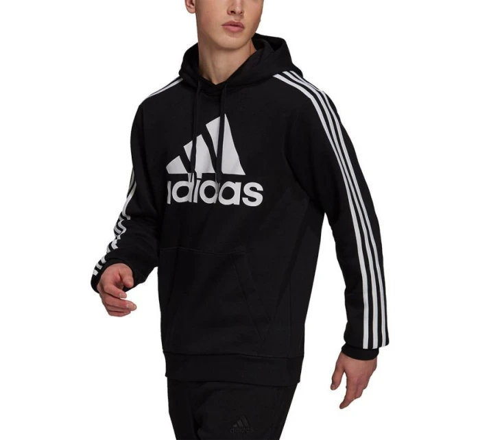 Adidas Essentials Hoodie M H14641 pánské
