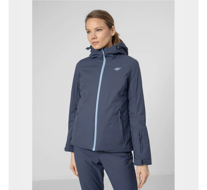 Dámská lyžařská bunda W H4Z22-KUDN001 32S - 4F