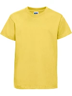 Dětské tričko z těžké bavlny "Authentic" 10. yellow model 22472316 - Russell Athletic Dětské tričko z těžké bavlny "Authentic" 10. yellow model 22472316 - Russell Athletic