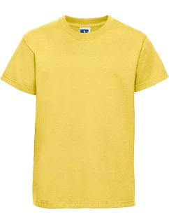 Dětské tričko z těžké bavlny "Authentic" 10. yellow model 22472316 - Russell Athletic