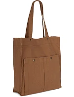 Kimood KI 3215 Bavlněná taška 19.3215 washed cinnamon