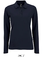 SOL'S Perfect LSL Women Dámské piqué polo s dlouhým rukávem model 22522217 french navy SOL'S Perfect LSL Women Dámské piqué polo s dlouhým rukávem model 22522217 french navy