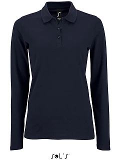 SOL'S Perfect LSL Women Dámské piqué polo s dlouhým rukávem model 22522217 french navy