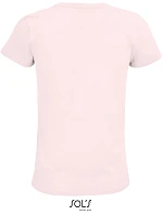 SOL'S Pioneer Women Dámské tričko z bio bavlny 25.3579 pale pink SOL'S Pioneer Women Dámské tričko z bio bavlny 25.3579 pale pink