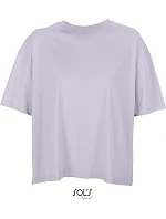 SOL'S Boxy Women Dámské oversize tričko 25.3807 lilac