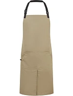 PR Zástěra s laclem 39.0 khaki model 22462006 - Premier PR Zástěra s laclem 39.0 khaki model 22462006 - Premier