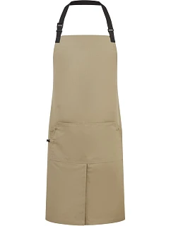 PR Zástěra s laclem 39.0 khaki model 22462006 - Premier