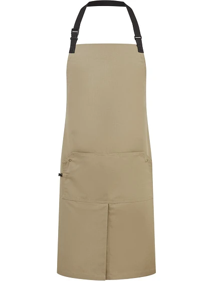 PR Zástěra s laclem 39.0 khaki model 22462006 - Premier PR Zástěra s laclem 39.0 khaki model 22462006 - Premier