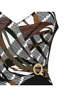 Style Elea jednodílné plavky 7376 black - Anita Classix Style Elea jednodílné plavky 7376 black - Anita Classix