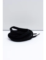 Corbby Bavlněné Černé Ploché Šněrovací