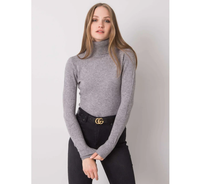 Jumper EM SW GG 2015.56P šedý