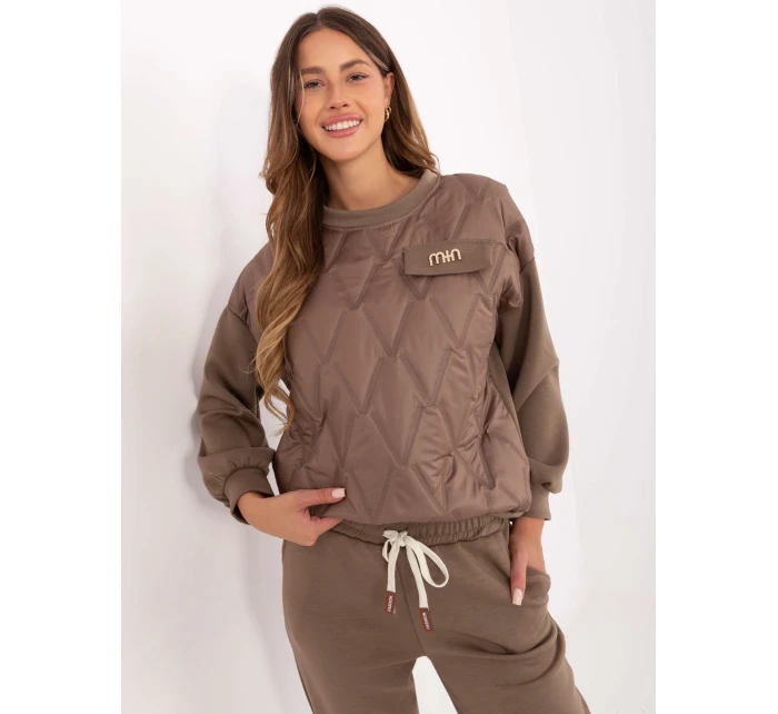 Komplet IT KMPL model 21494232 jasny brązowy - FPrice Komplet IT KMPL model 21494232 jasny brązowy - FPrice