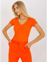 Kalhoty TO SP 18154.10x oranžová