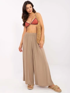 Spodnie TW SP BI model 20862993 brązowy - FPrice