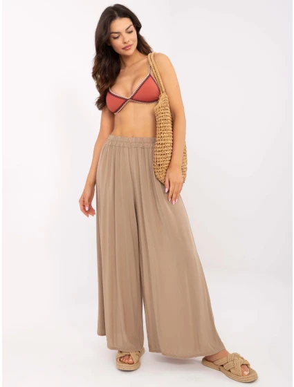 Spodnie TW SP BI model 20862993 brązowy - FPrice Spodnie TW SP BI model 20862993 brązowy - FPrice