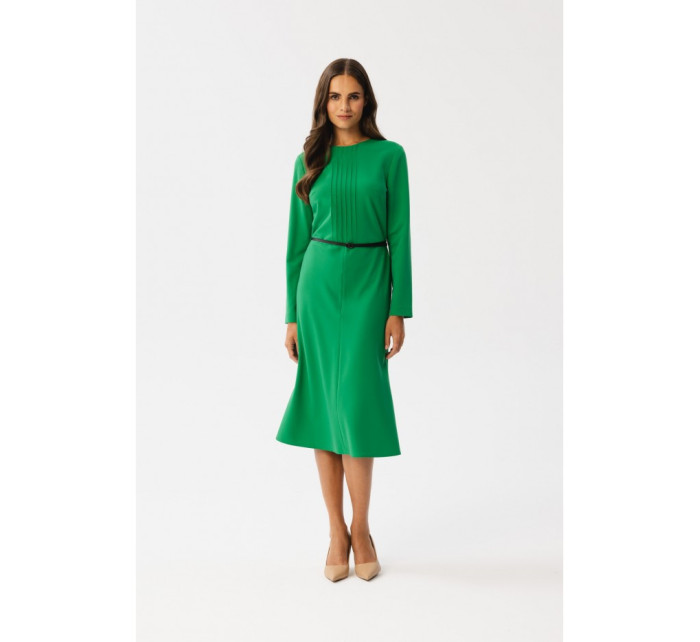 Šaty s  zelené model 18882481 - STYLOVE