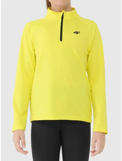 Dívčí funkční mikina 4F