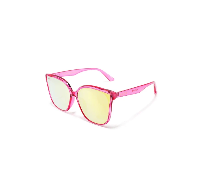 Dámské sluneční brýle Vuch Trisha Transparent Pink
