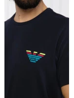 Pánské tričko model 15218483 - Emporio Armani Pánské tričko model 15218483 - Emporio Armani