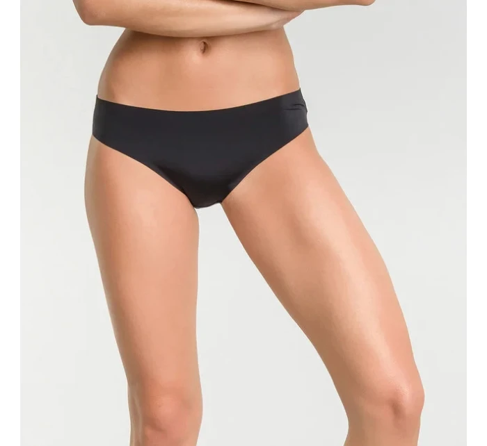 Dámské kalhotky DIM INVISIFREE SLIP Černá - DIM