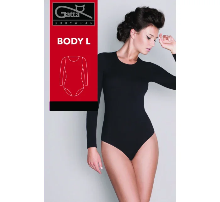 Dámské body L GATTA model 2628511 - GATTA BODYWEAR Dámské body L GATTA model 2628511 - GATTA BODYWEAR