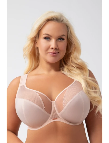 LUISSE SOFT BRA K441/1 BEIGE LUISSE SOFT BRA K441/1 BEIGE