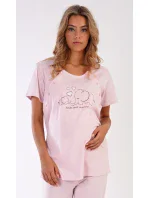 Dámské pyžamo mateřské Slůně