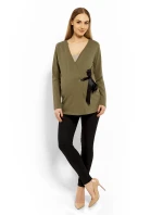 ~Bluzka ciążowa model 113239 PeeKaBoo