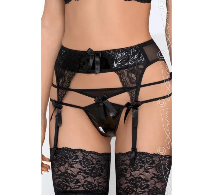 Podvazkový pás model 51614 Axami