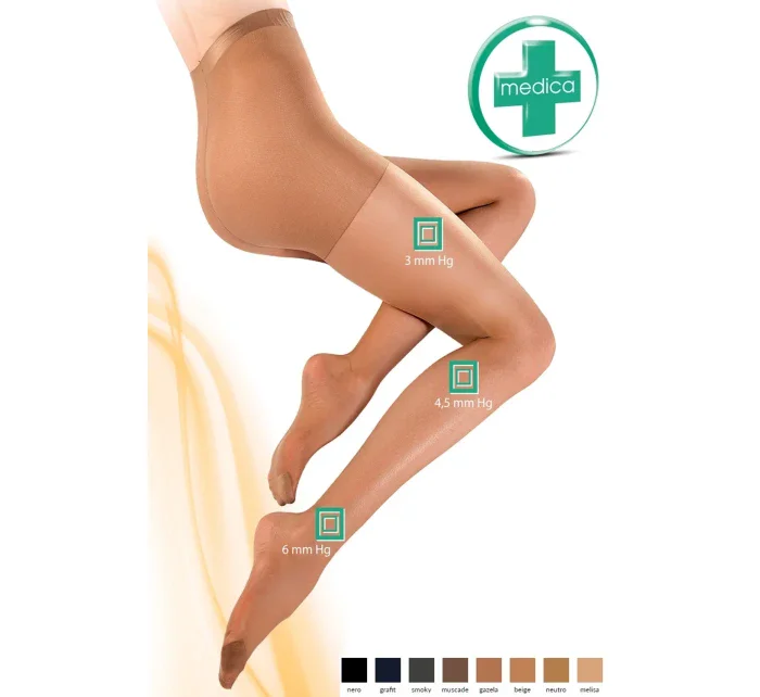 Dámské punčocháče Relax medica 20 den gazela - GABRIELLA