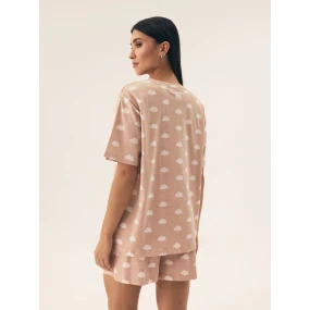 Dámské pyžamo 42647 Nubes - HENDERSON Dámské pyžamo 42647 Nubes - HENDERSON